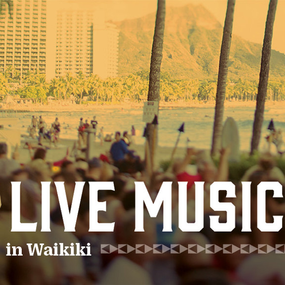 7 Live Music Options in Waikiki
