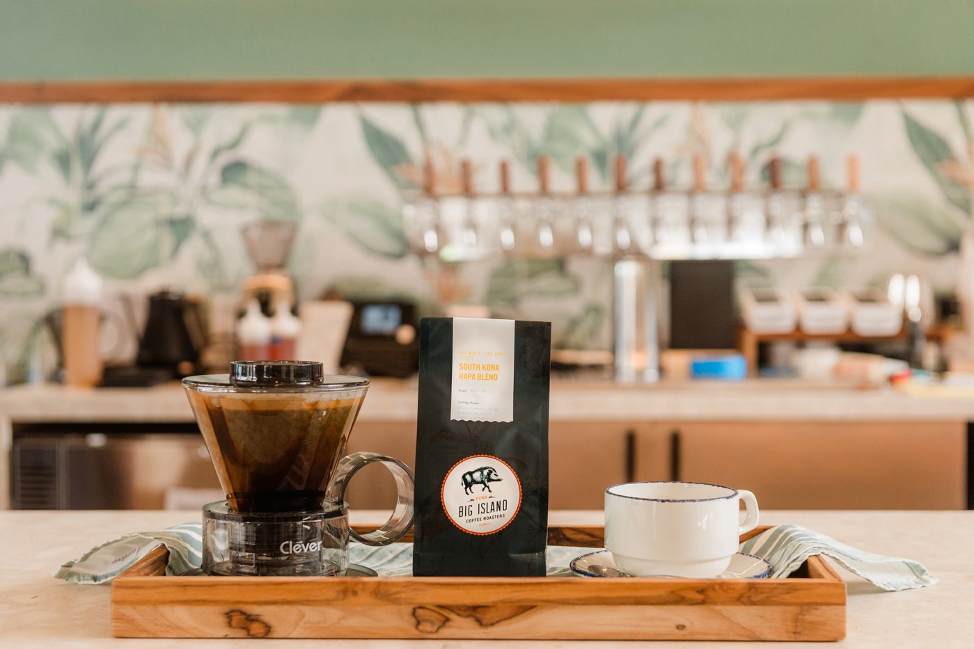 피코 커피 & 와인 바