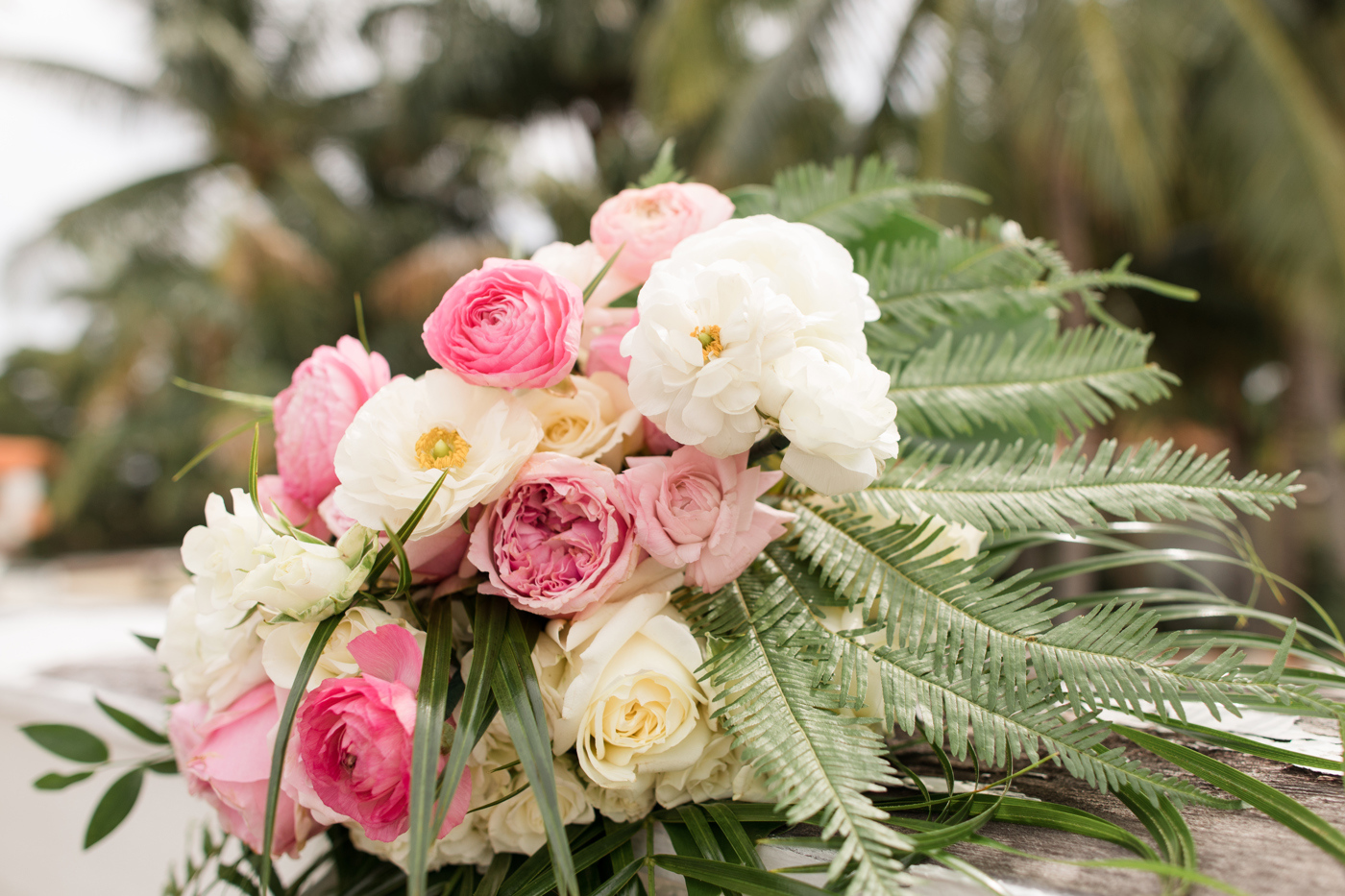 아웃리거 코나 리조트 & 스파 웨딩