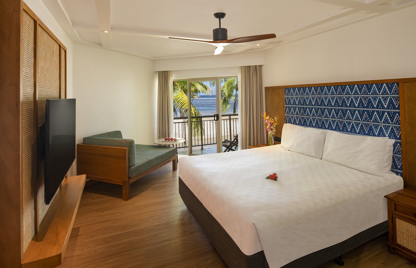 Oceanfront Room