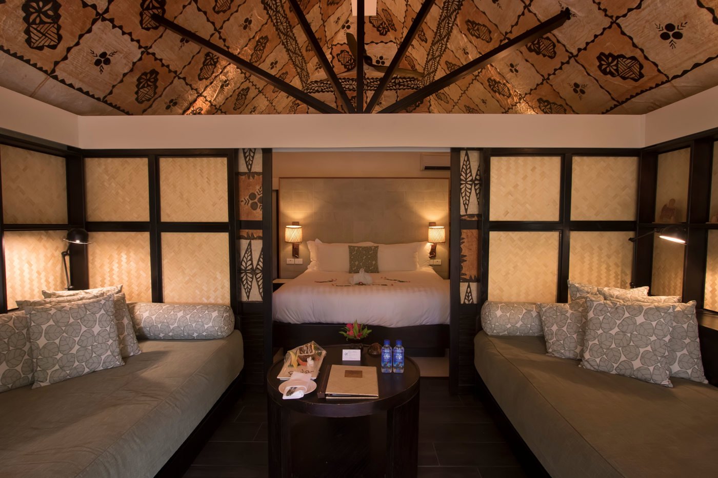 Oceanfront Room