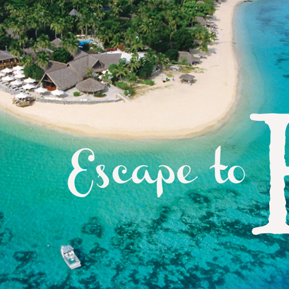 Escape to Fiji - 최고의 휴가 천국