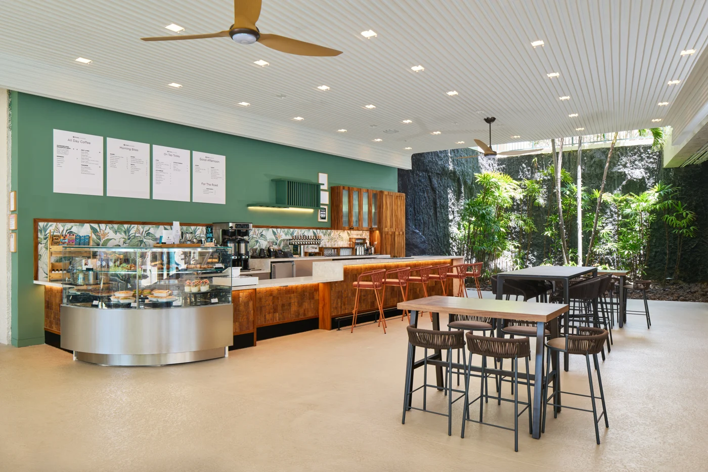 피코 커피 & 와인 바