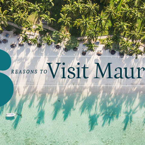 6 reasons to Visit Mauritius