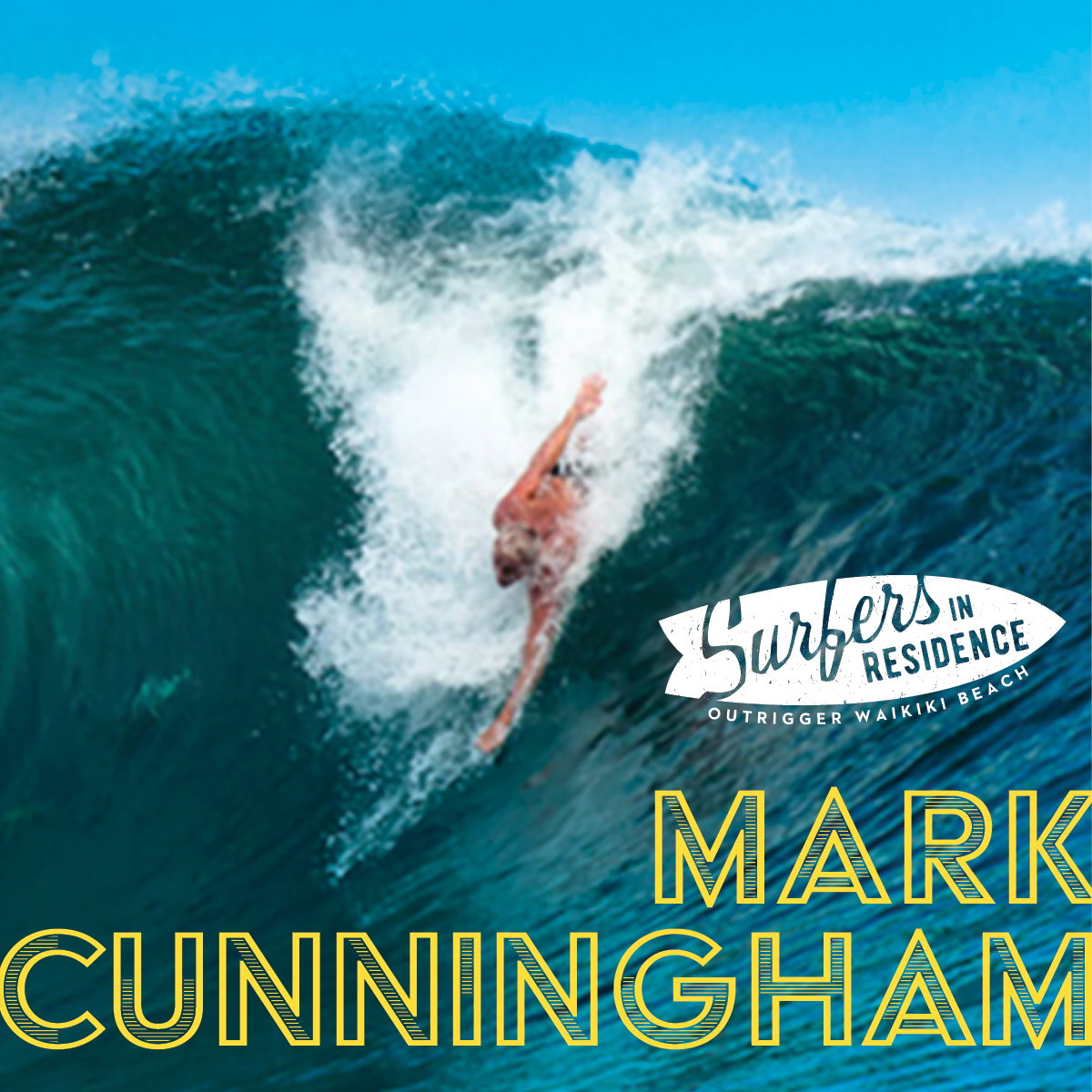 마크 커닝햄(Mark Cunningham)