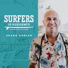 셰인 도리안(Shane Dorian)