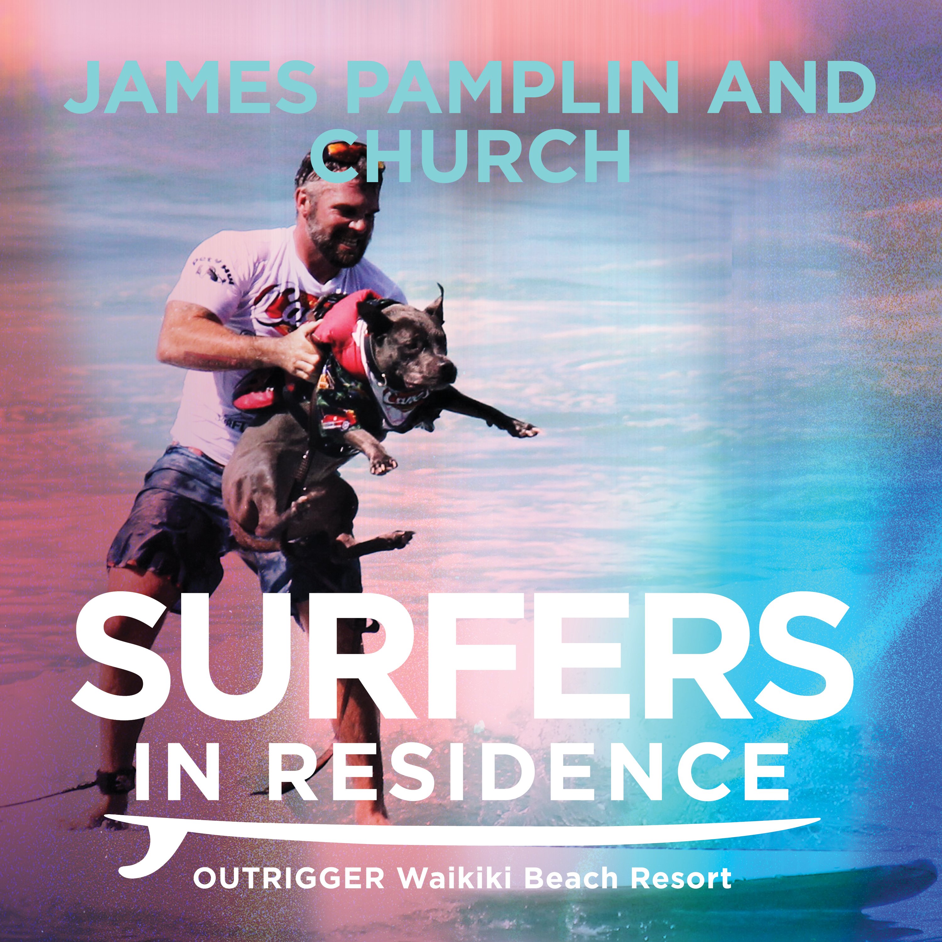 제임스 팸플린(James Pamplin)과 처치(Church)