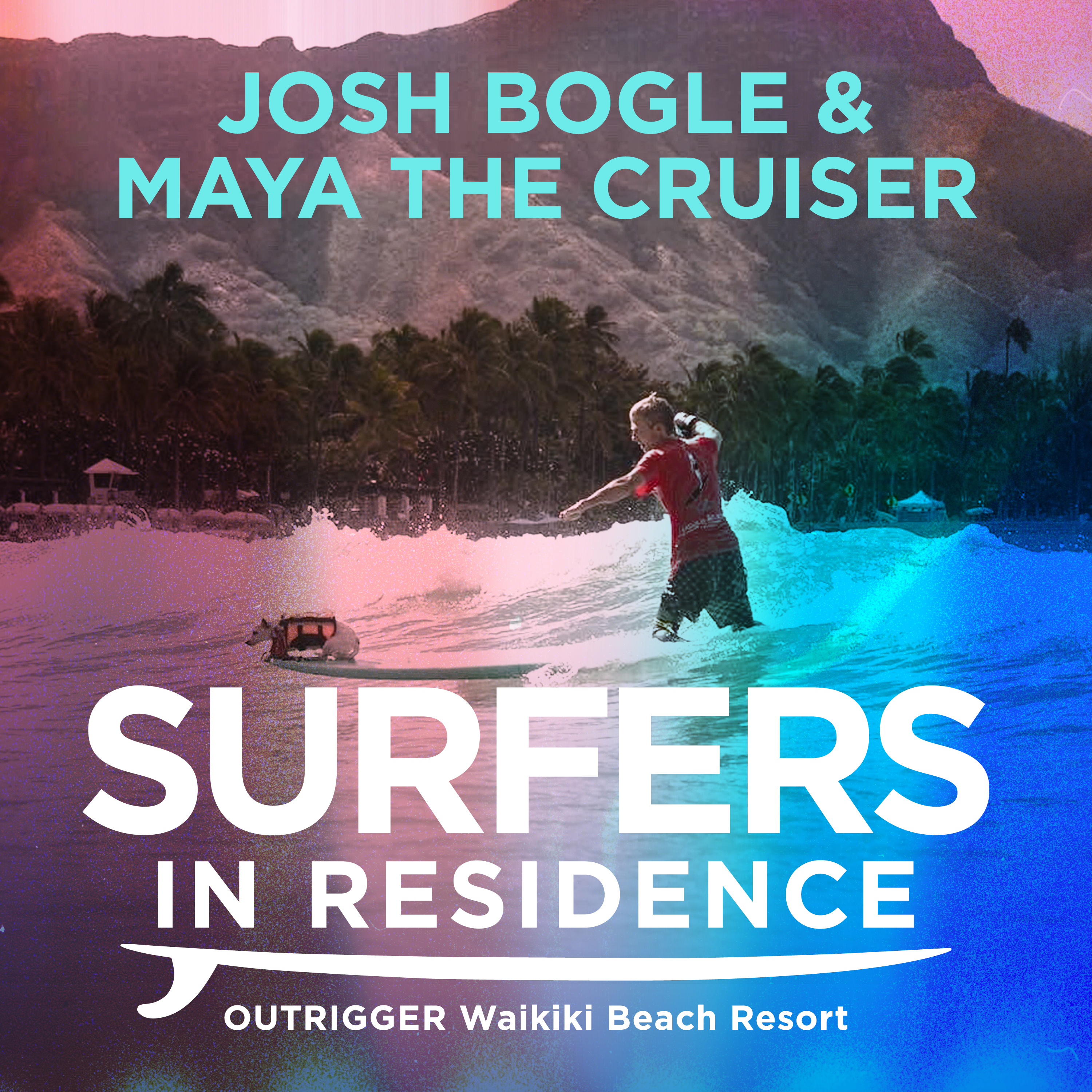 조쉬 보글(Josh Bogle)과 마야 더 크루저(Maya the Cruiser)