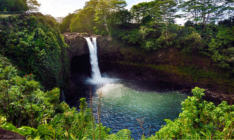 Big Island of Hawaii - Proposal Spots