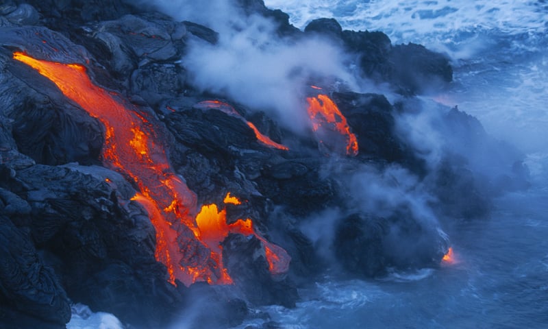 Kilauea Erupts - Tips for visiting Hawaii Island (the Big Island)
