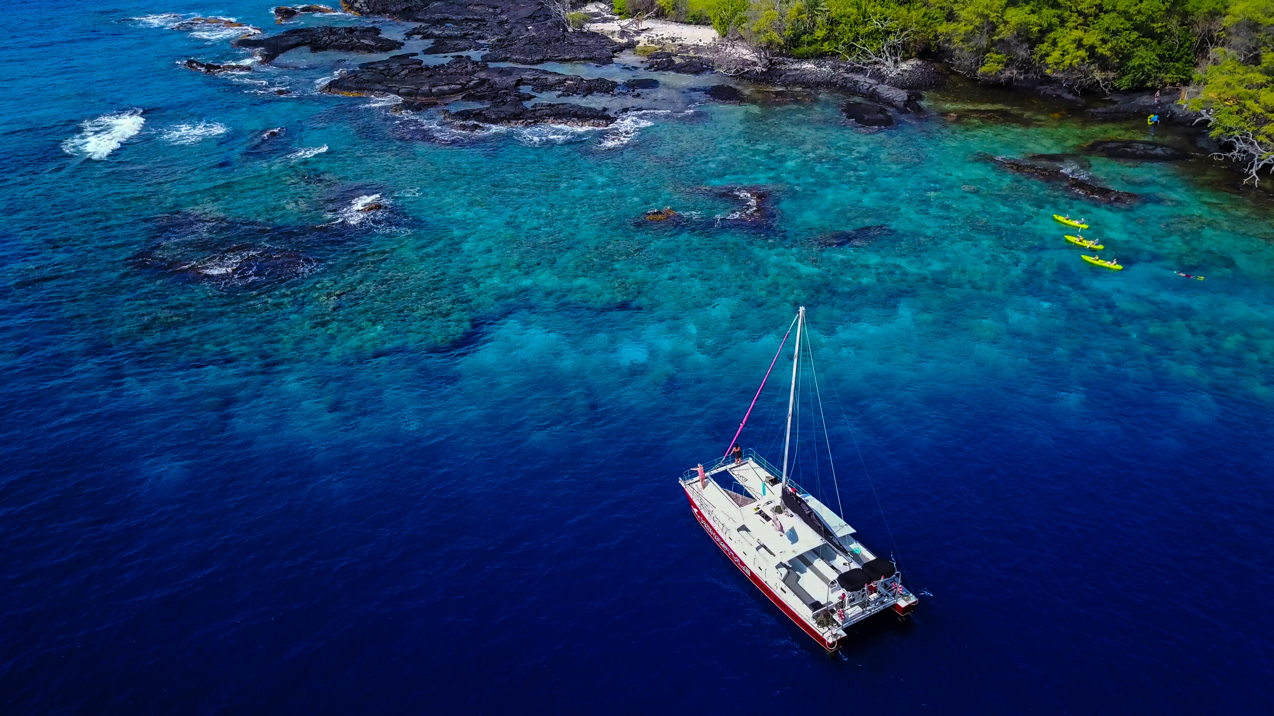 Kealakekua Bay