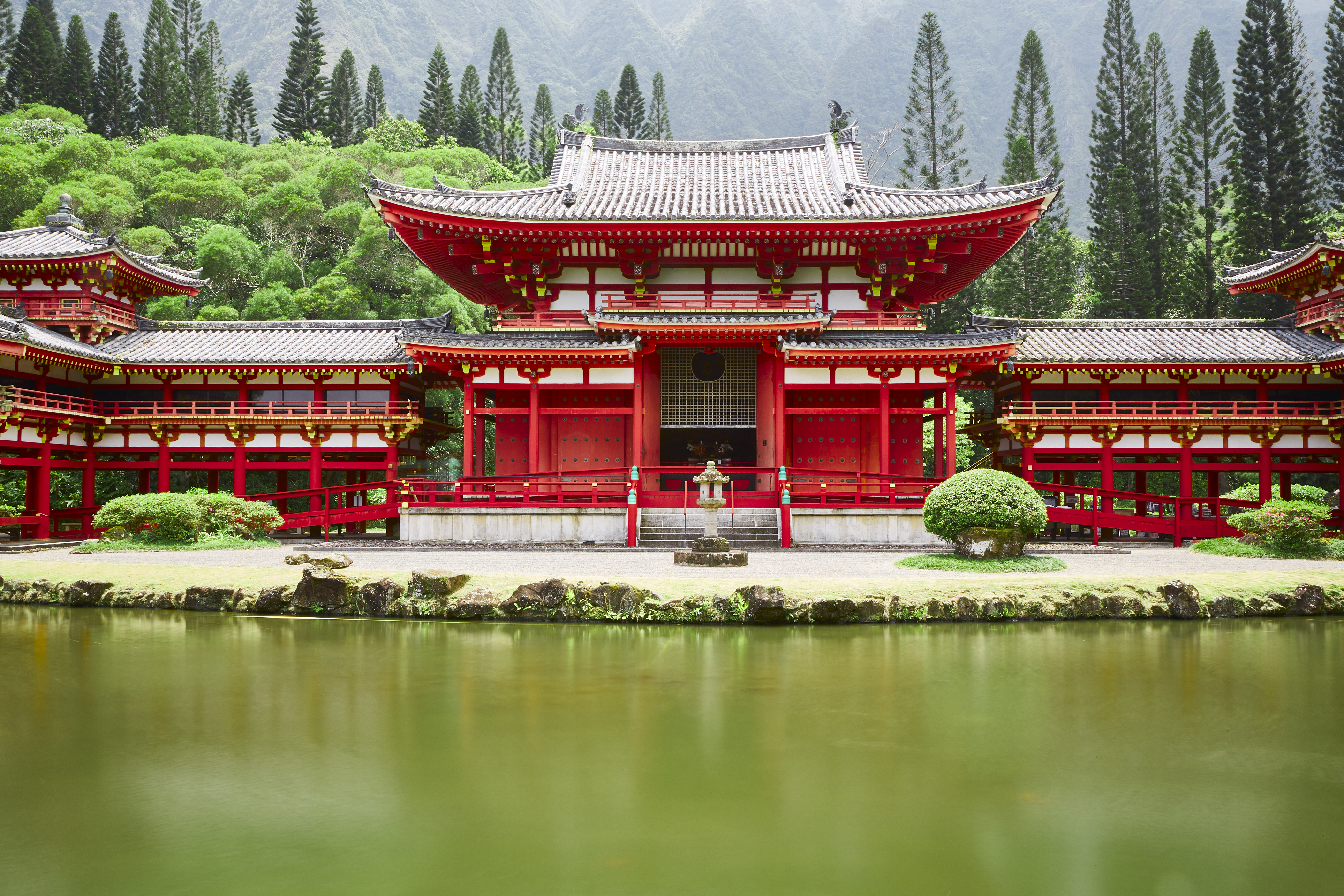 Byodo-In Temple