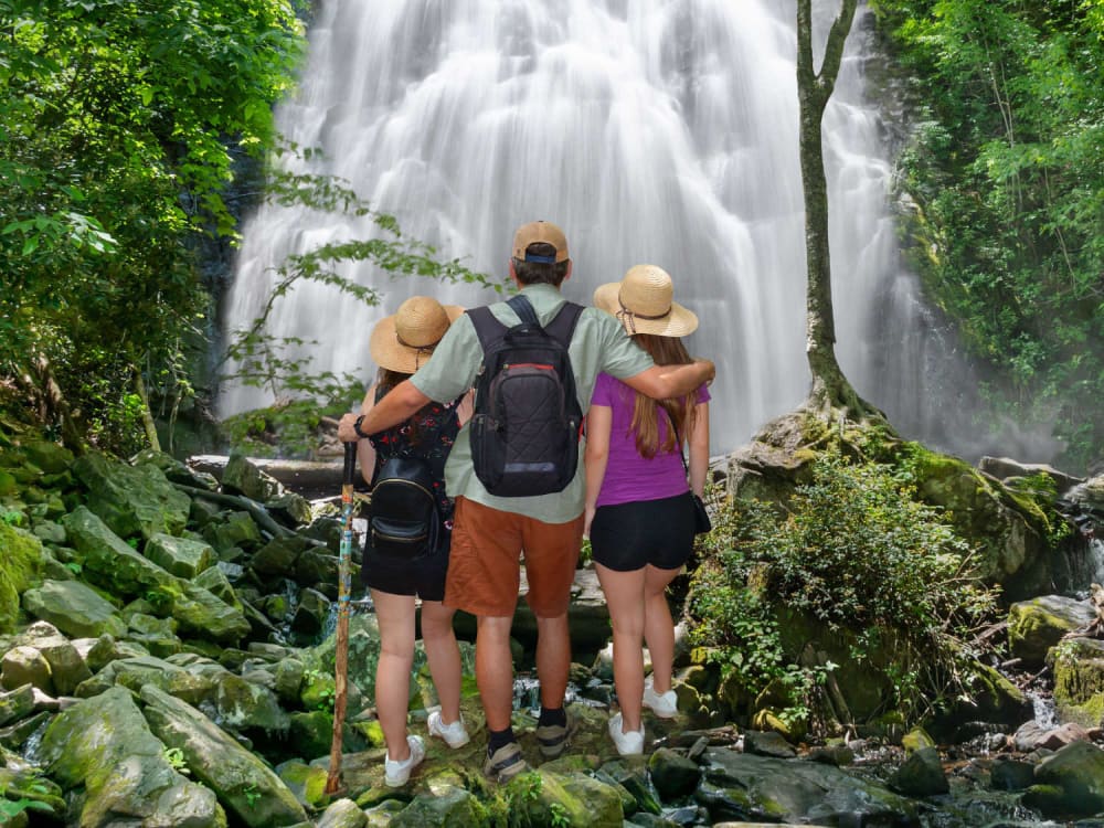 Hiking on Oahu