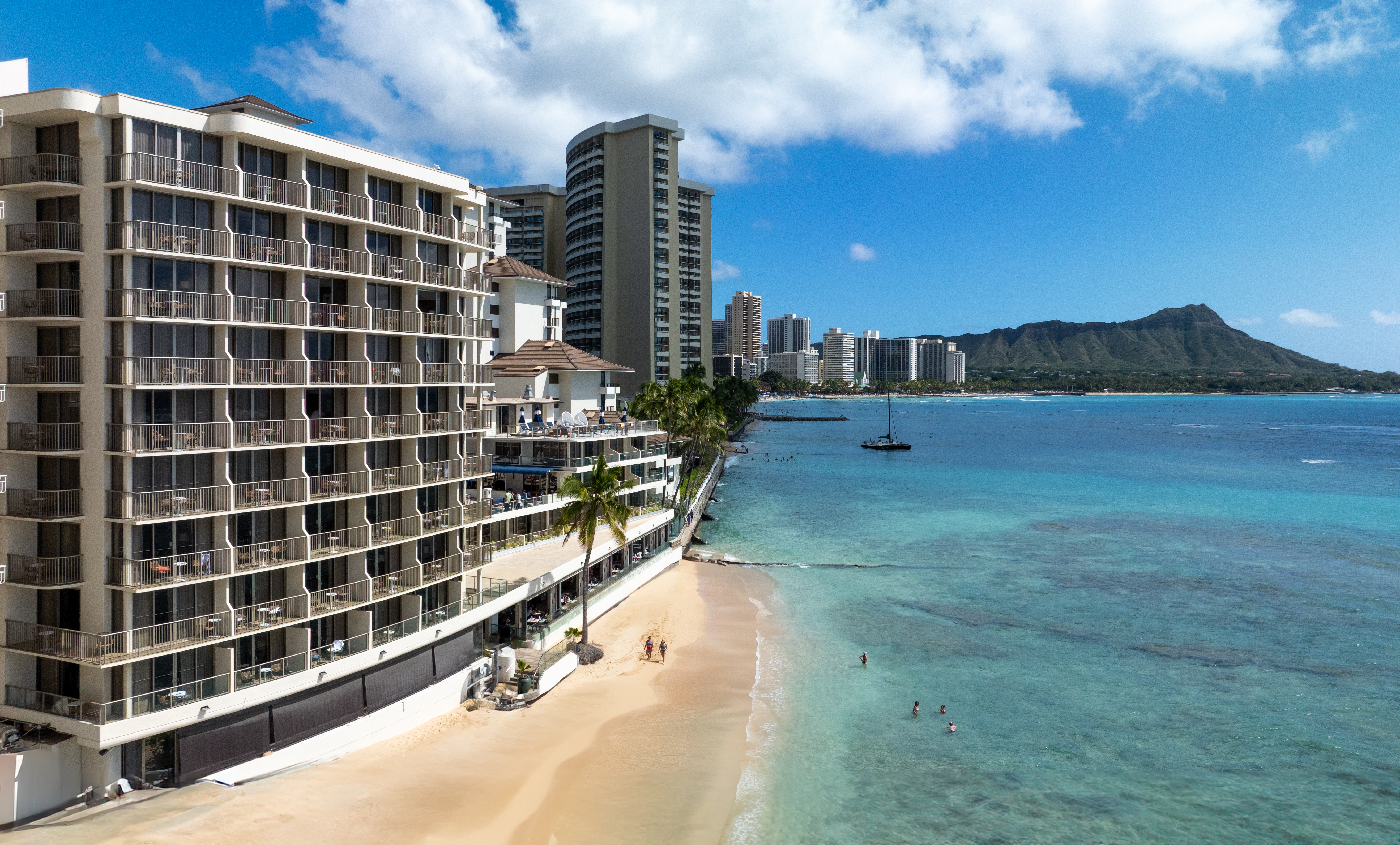 Outrigger Waikiki Reef Resorts & Hotels | Oahu