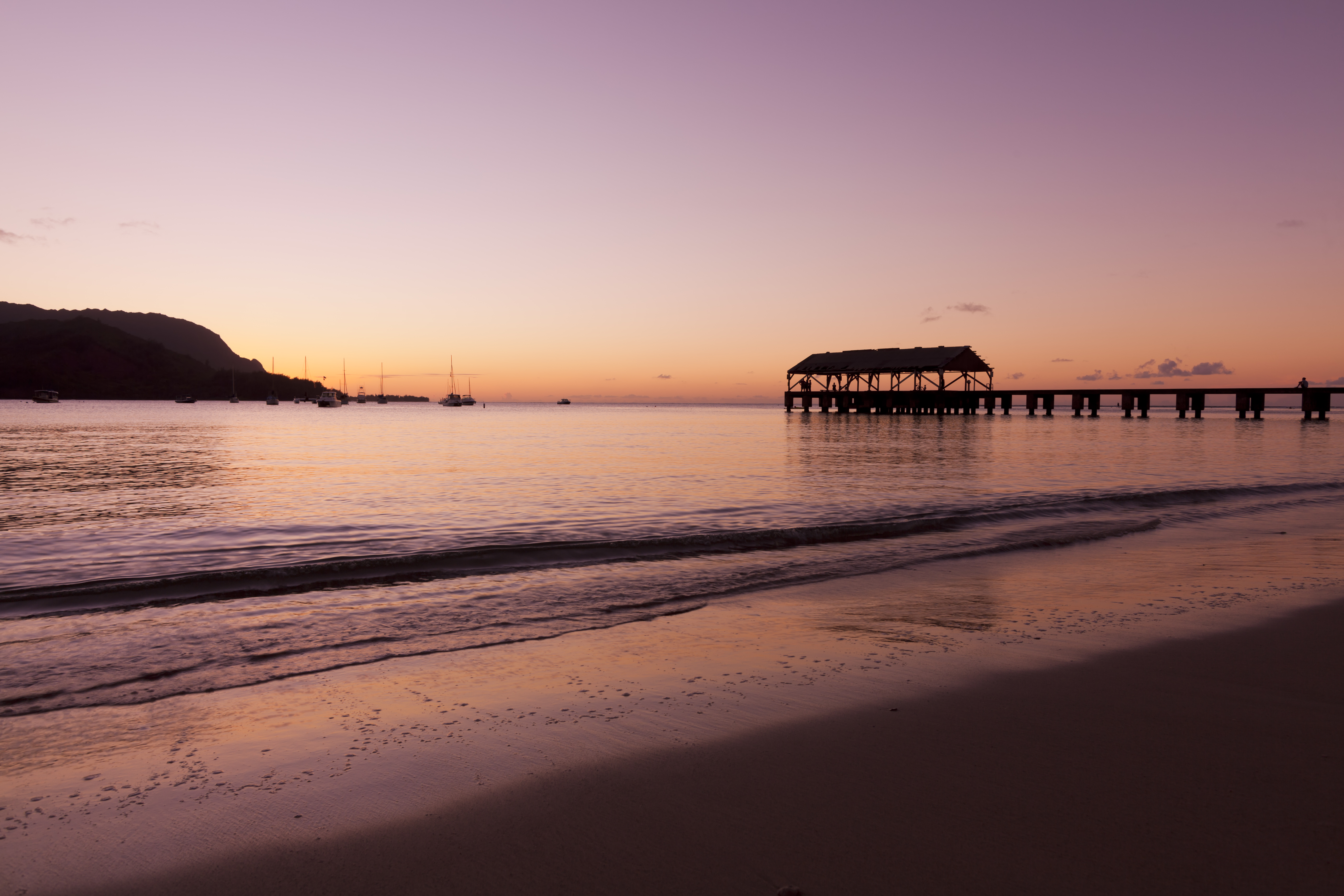 Hanalei Pier